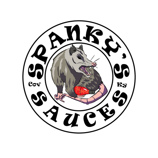Spanky’s Sauces logo