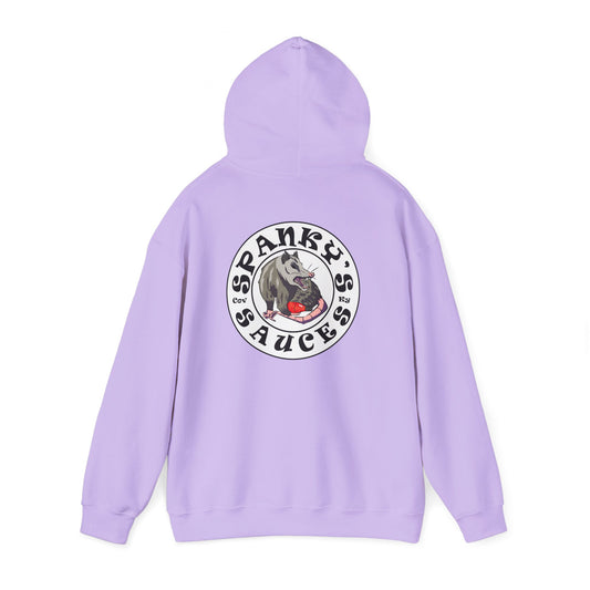Spanky's Sauces Pullover Hoodie