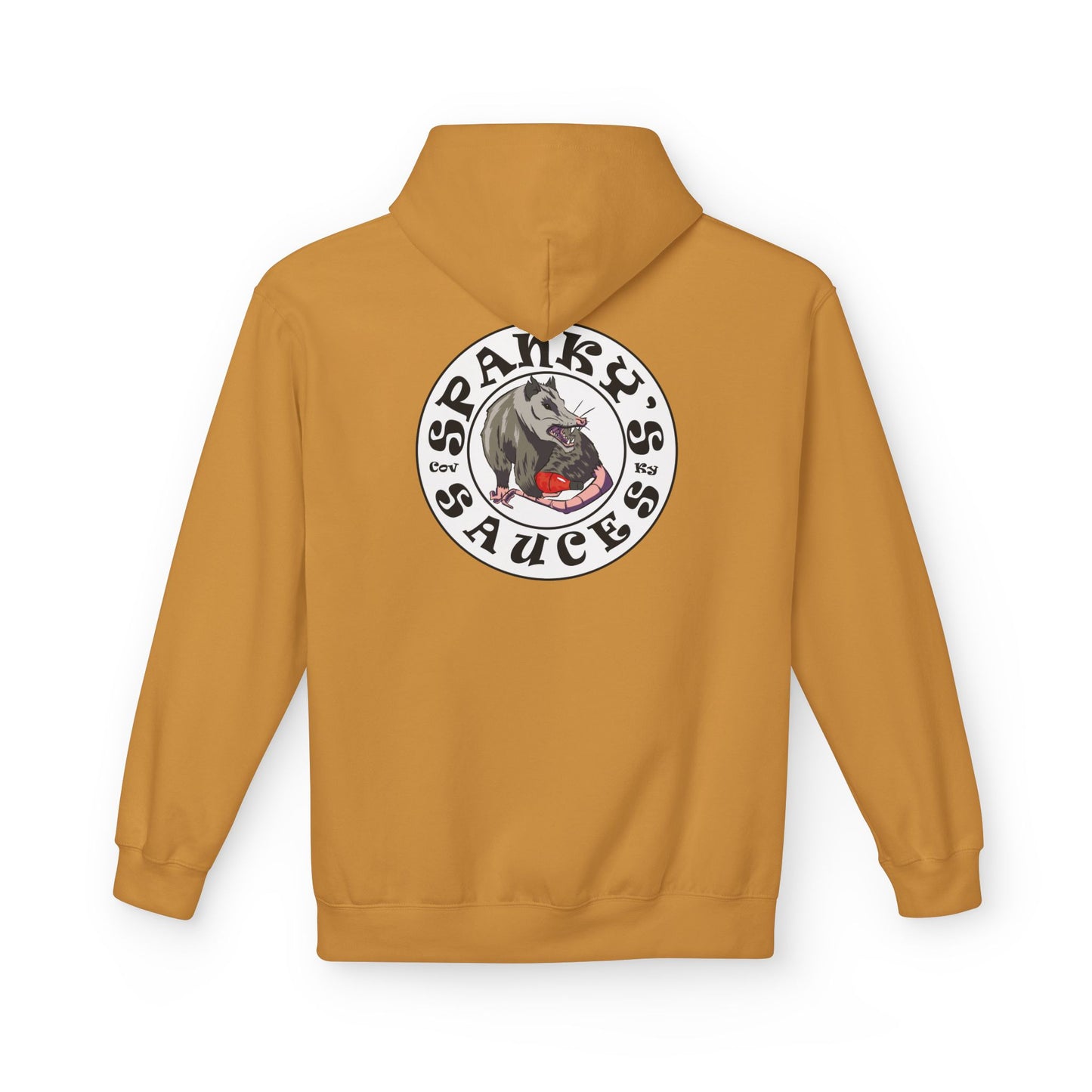 Spanky's Sauces Pullover