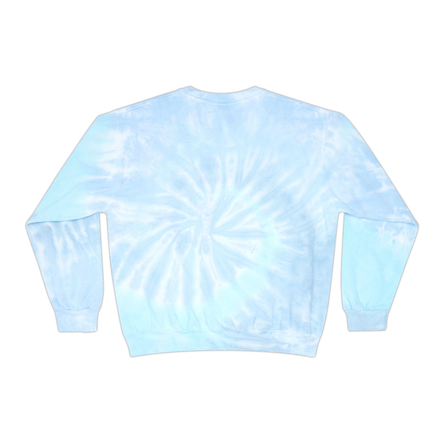 Spanky's Sauces Tye Dye Sweatshirt
