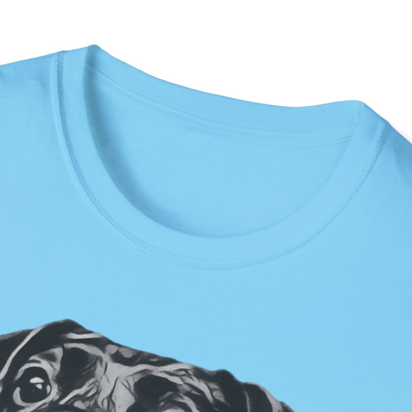 Spanky's Sauces T-Shirt - Spanky Herself