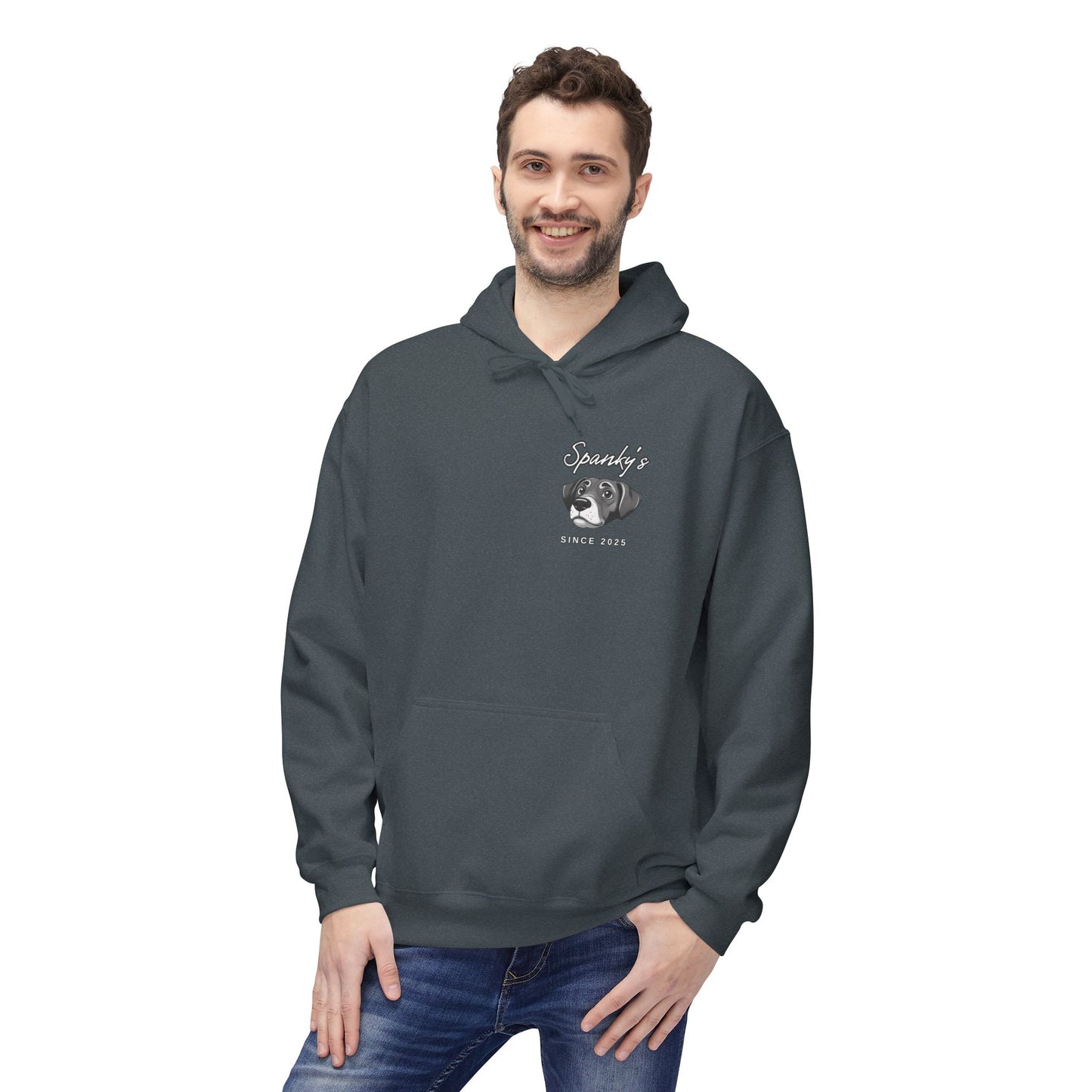 Spanky's Sauces Pullover
