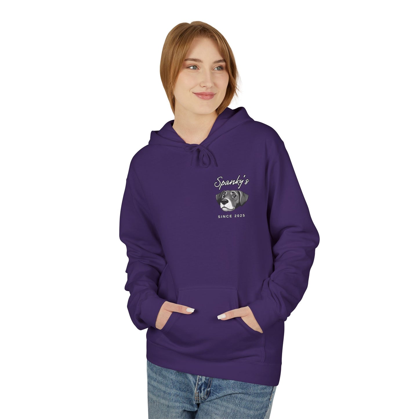Spanky's Sauces Pullover