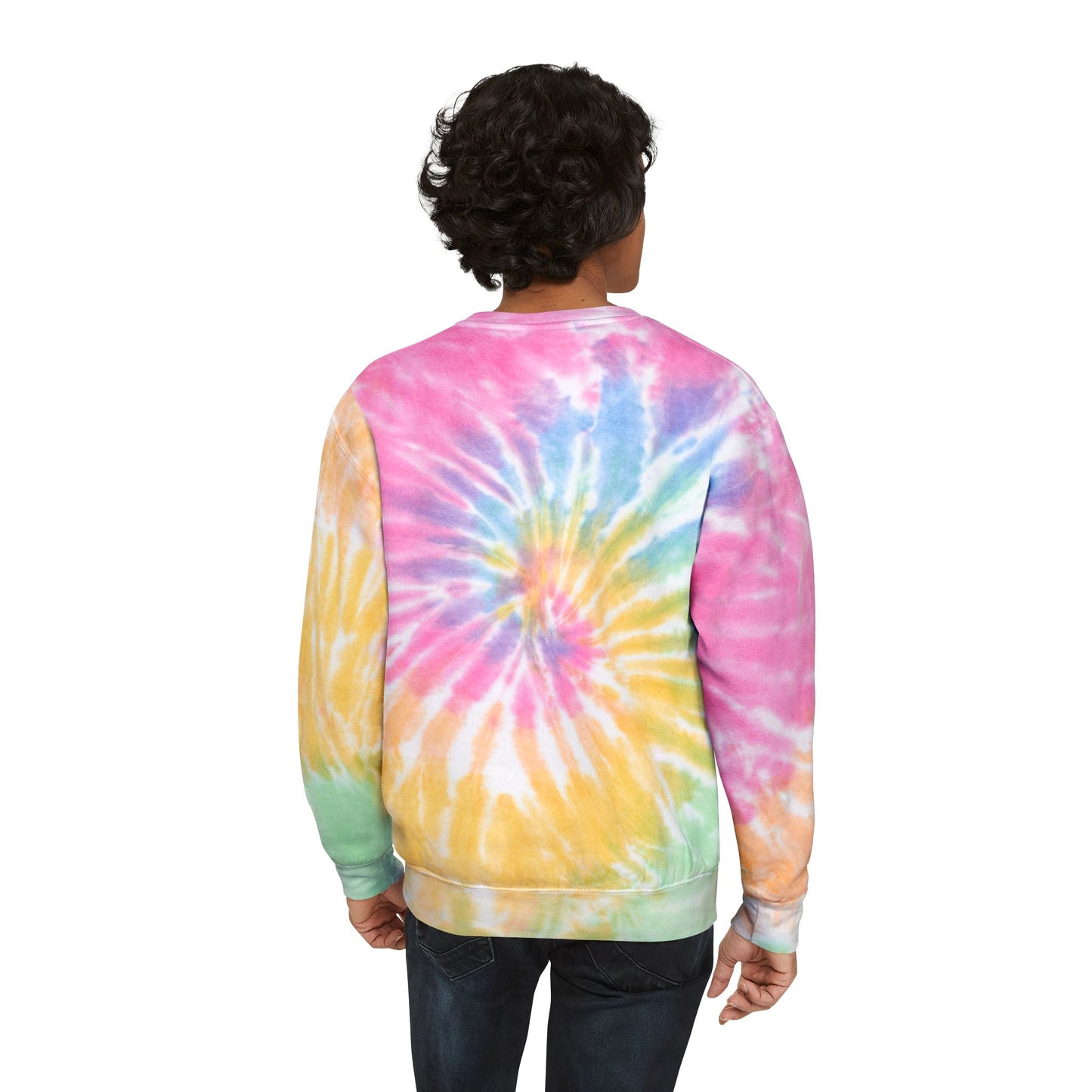 Spanky's Sauces Tye Dye Sweatshirt