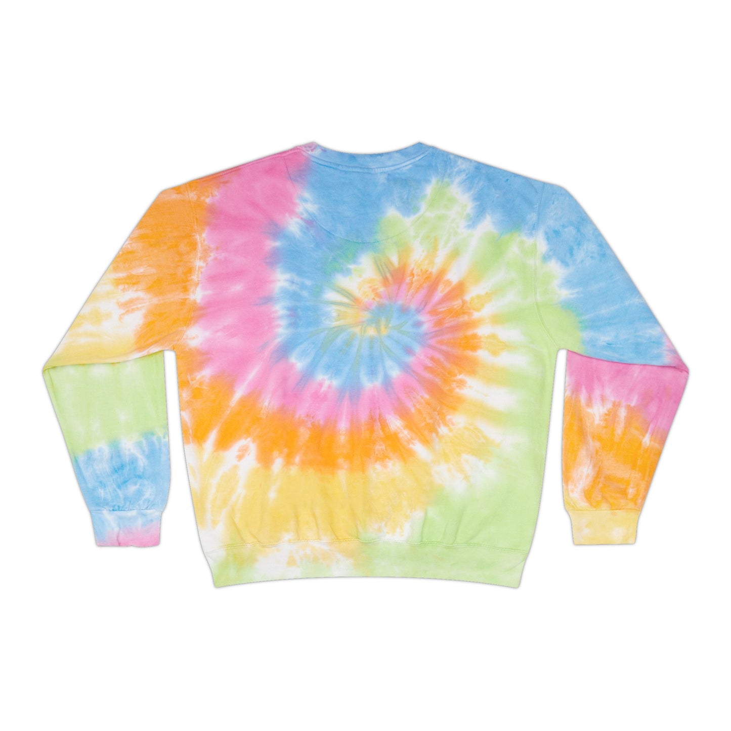 Spanky's Sauces Tye Dye Sweatshirt