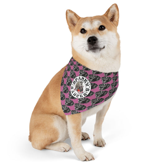 Spanky's Sauces Dog Bandana