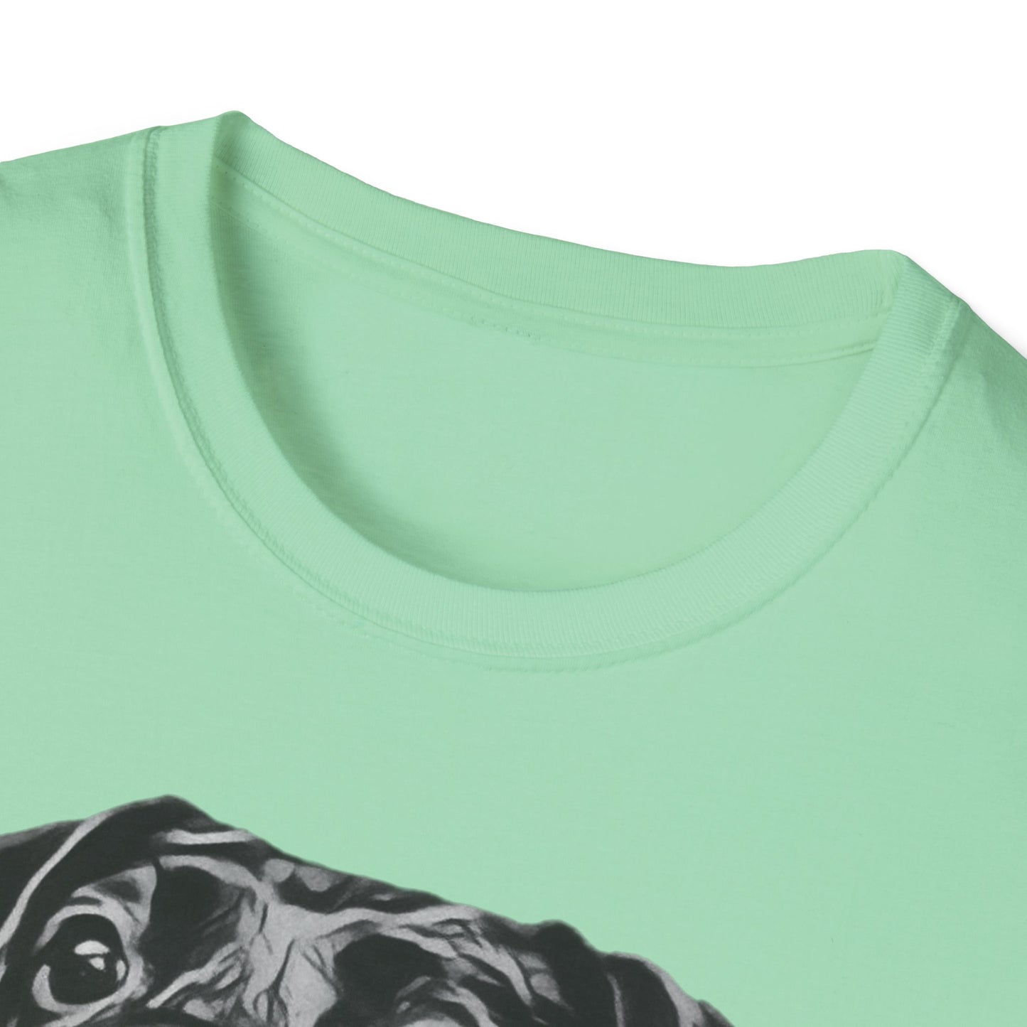 Spanky's Sauces T-Shirt - Spanky Herself