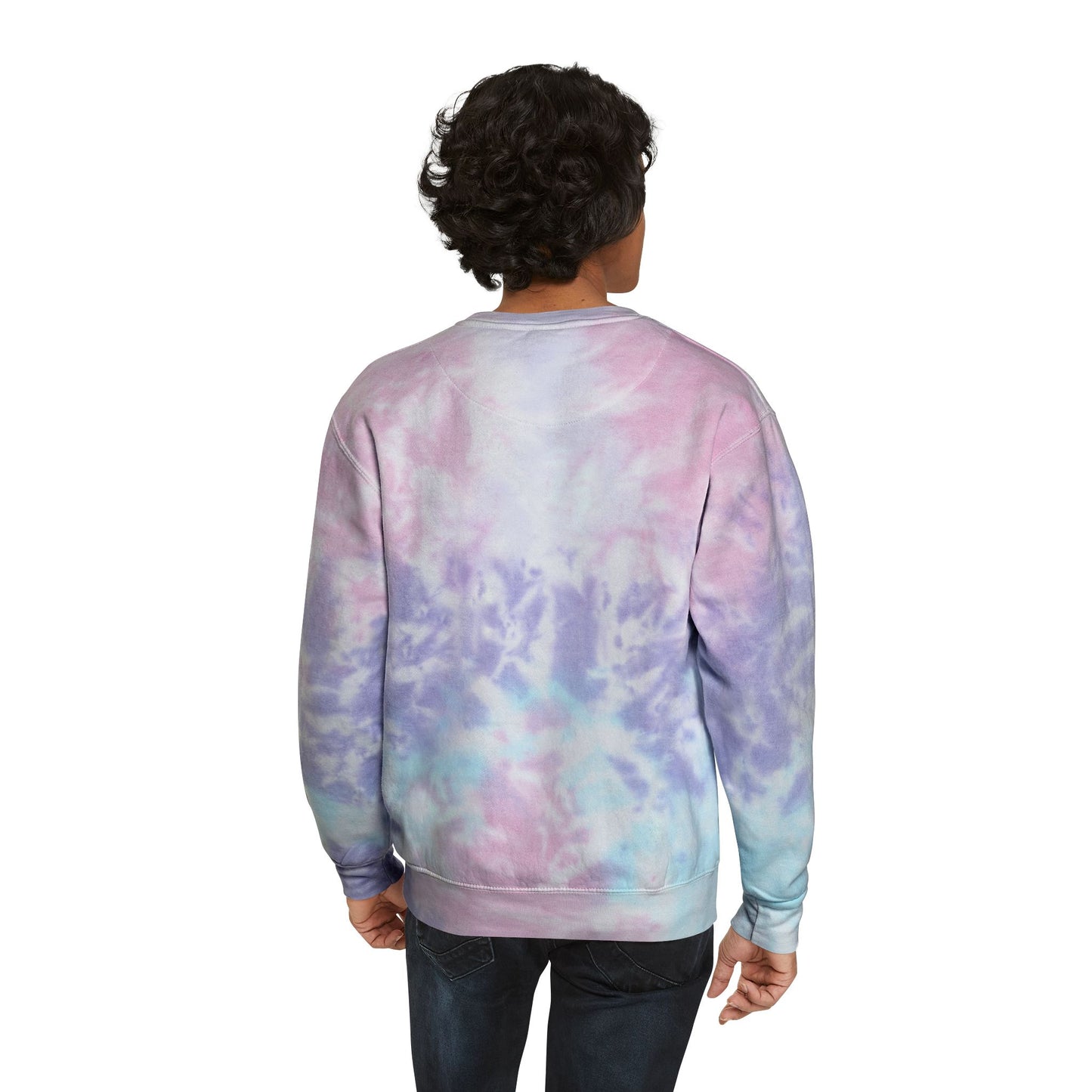 Spanky's Sauces Tye Dye Sweatshirt