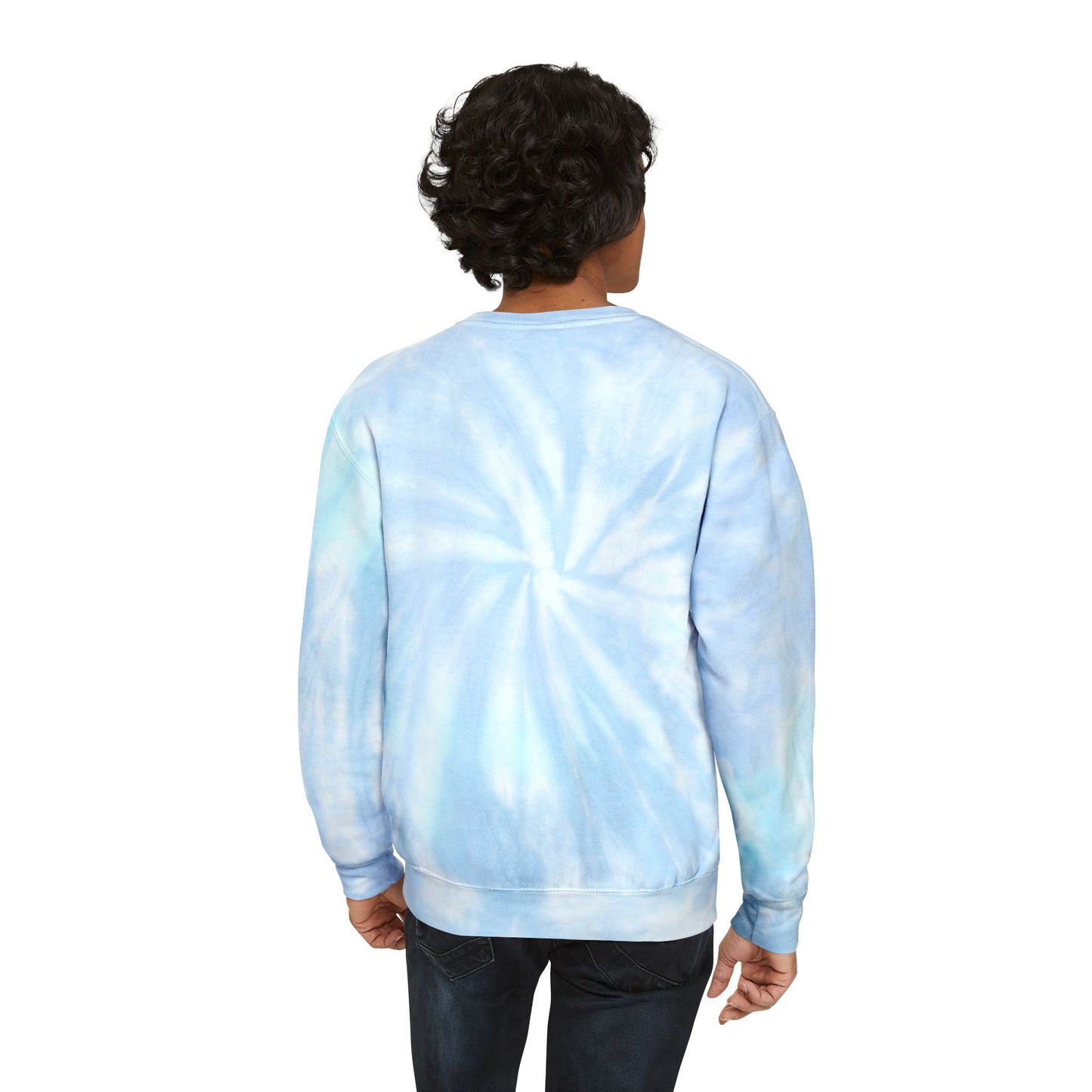 Spanky's Sauces Tye Dye Sweatshirt