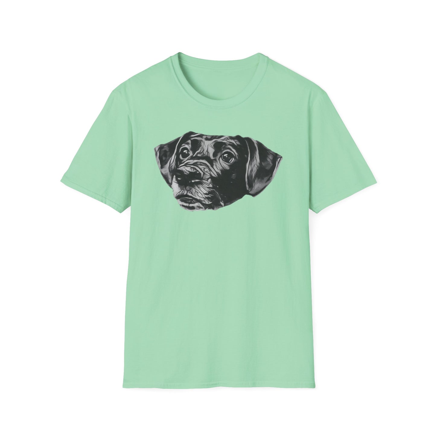 Spanky's Sauces T-Shirt - Spanky Herself