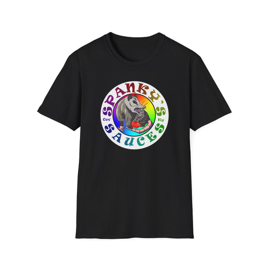 Spanky's Pride T-Shirt