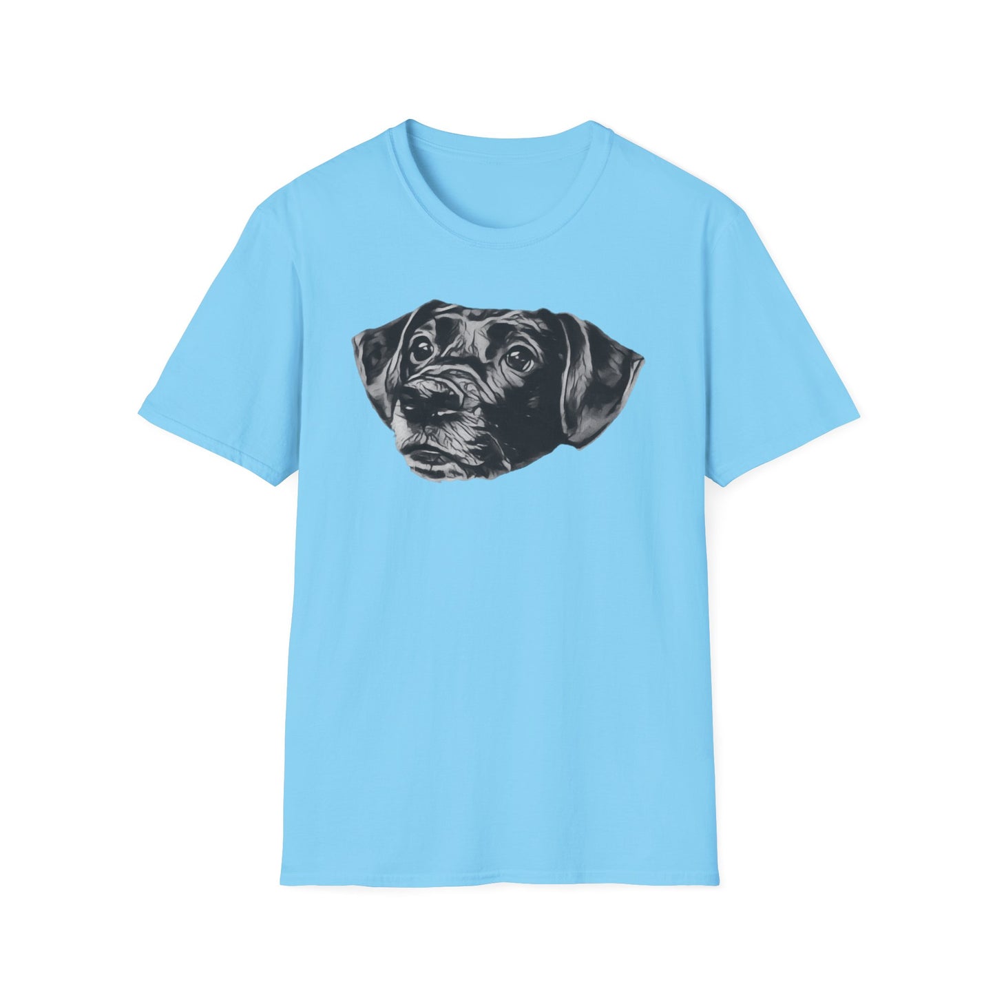 Spanky's Sauces T-Shirt - Spanky Herself