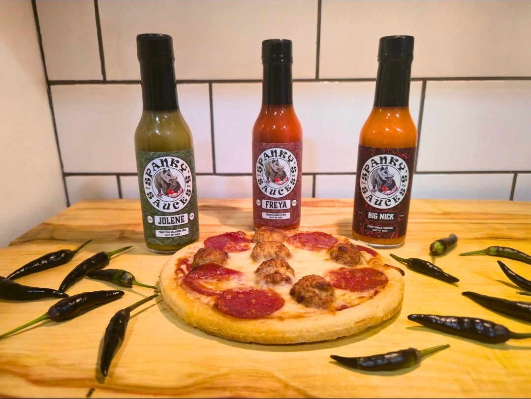 The Whole Spankin Family